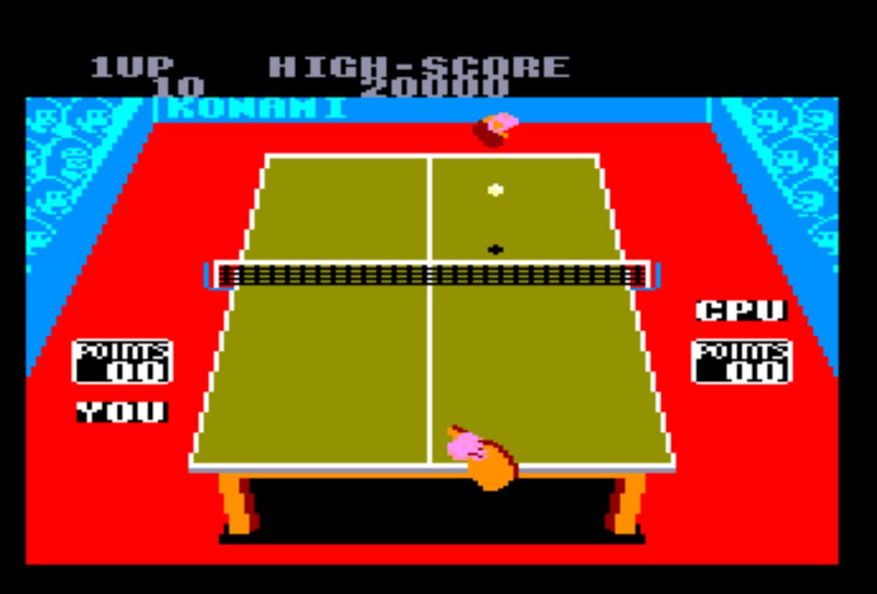 Ping Pong 1986